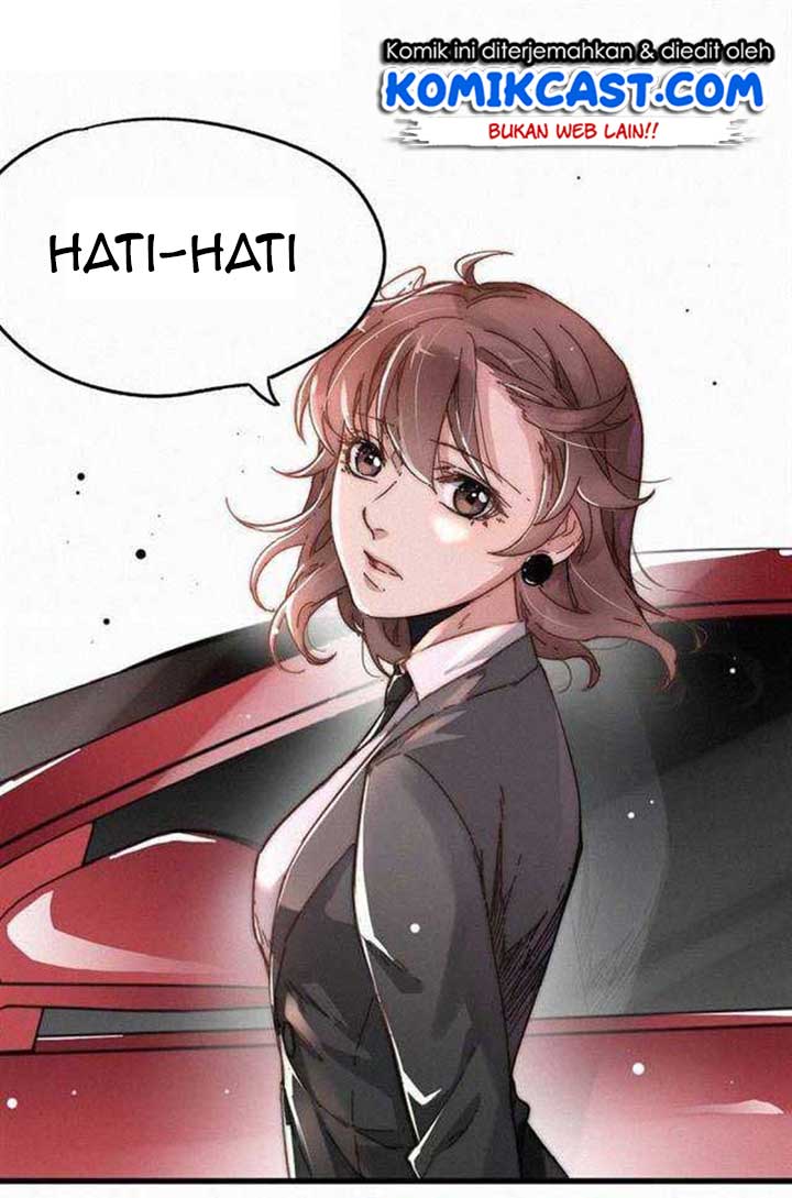 The Sacred Ruins Chapter 18 - halaman 22