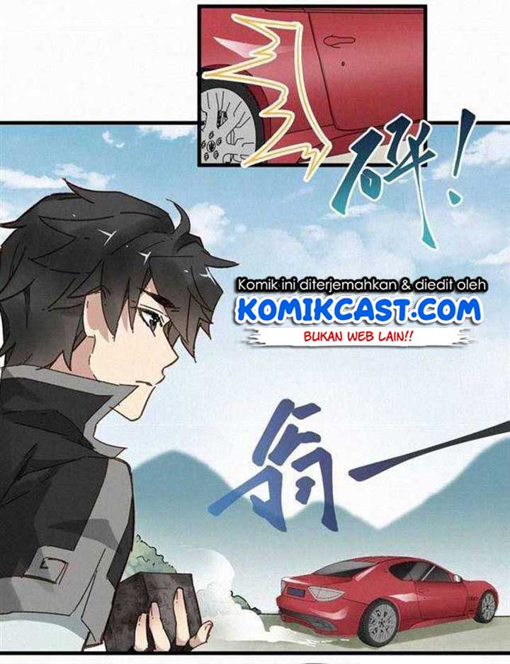 The Sacred Ruins Chapter 18 - halaman 23
