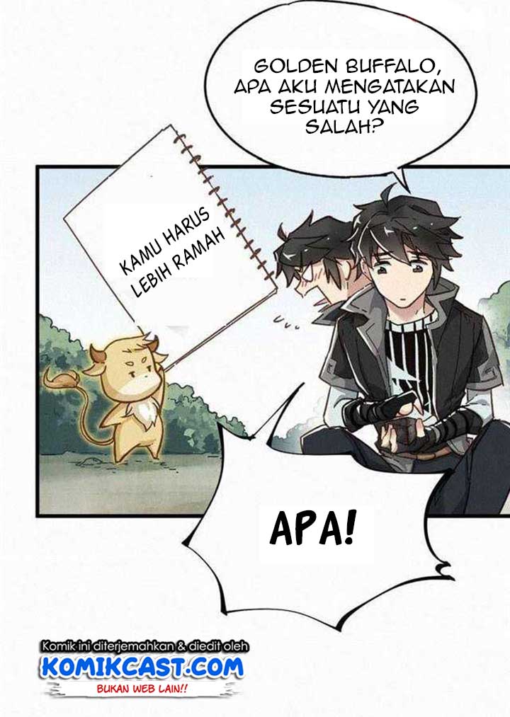 The Sacred Ruins Chapter 18 - halaman 24