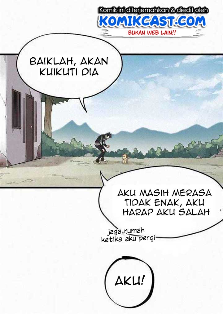The Sacred Ruins Chapter 18 - halaman 25
