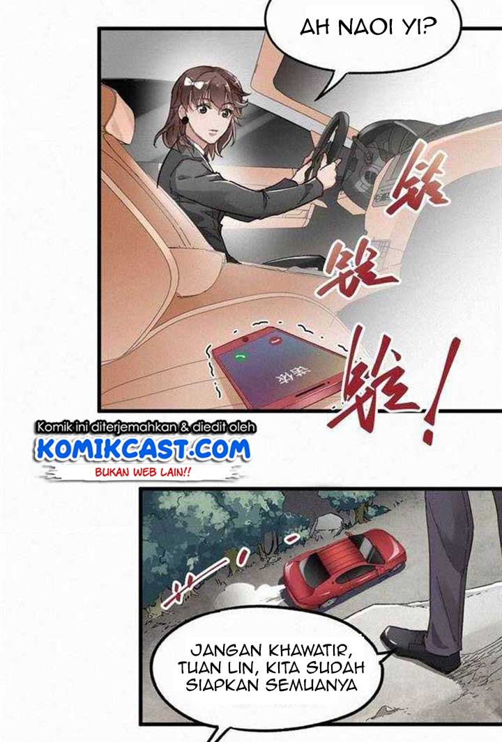 The Sacred Ruins Chapter 18 - halaman 27