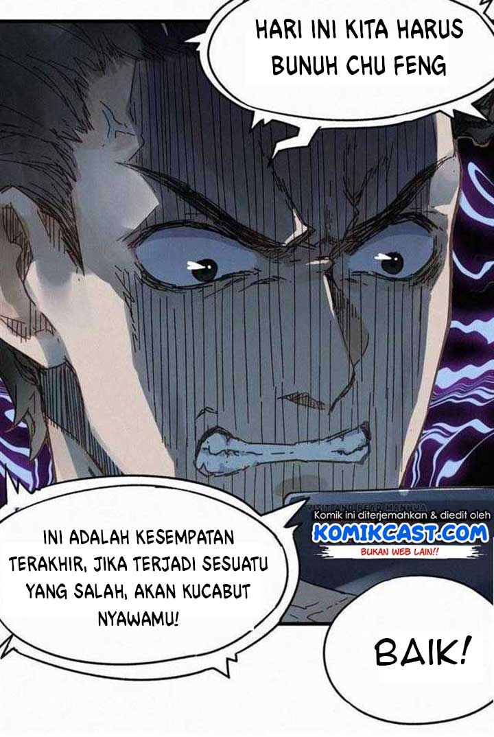 The Sacred Ruins Chapter 18 - halaman 29