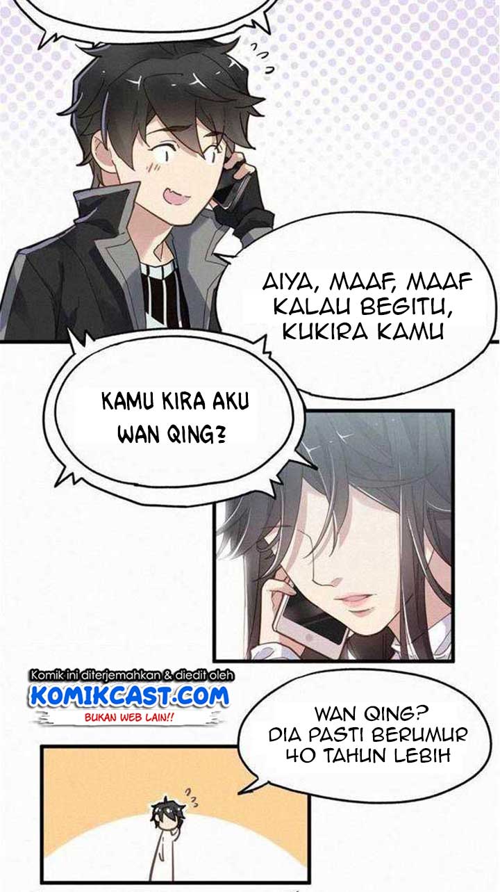 The Sacred Ruins Chapter 18 - halaman 3