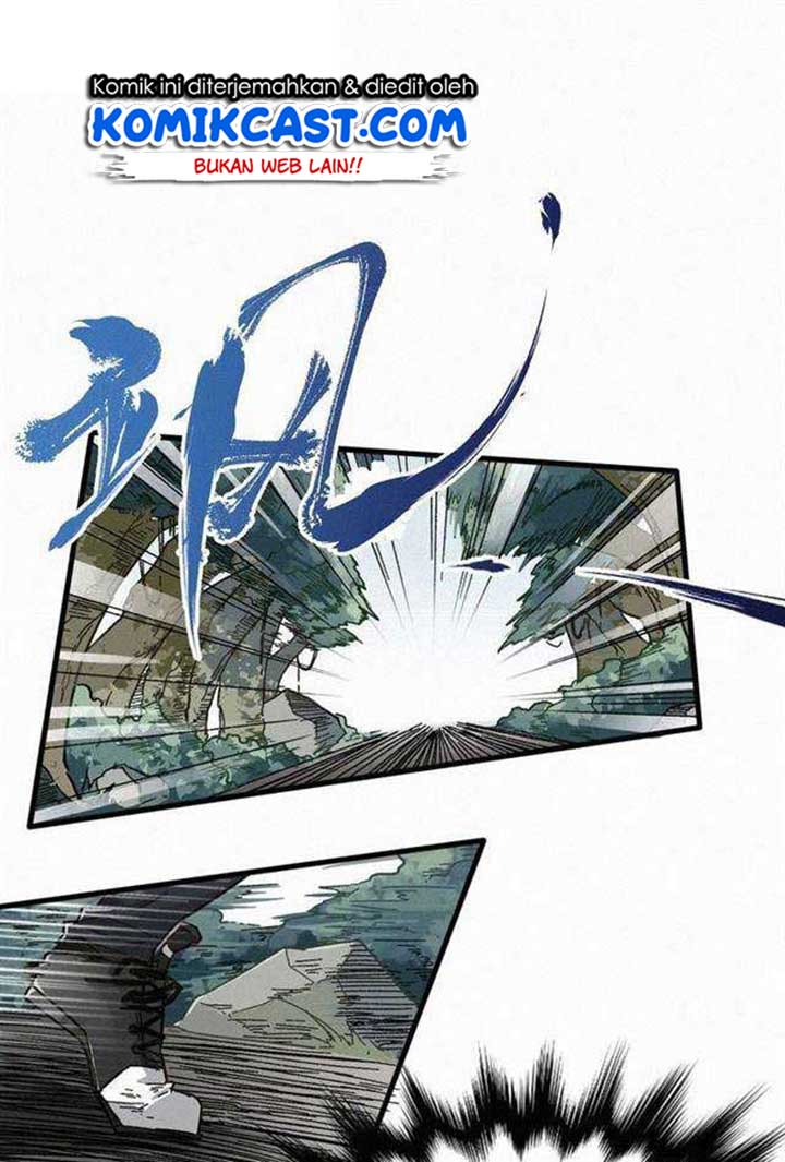 The Sacred Ruins Chapter 18 - halaman 30