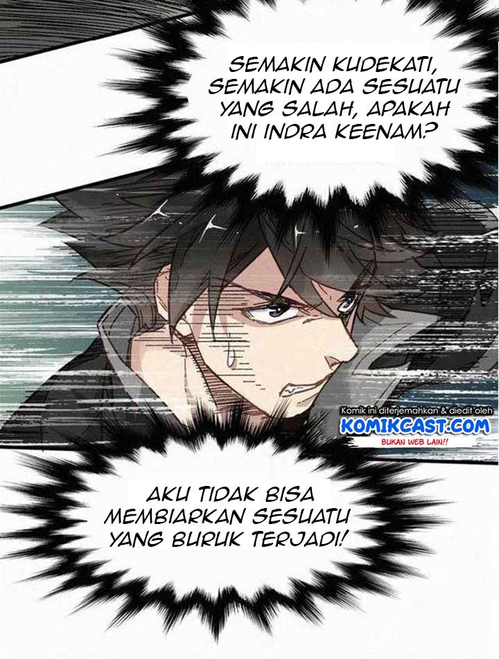 The Sacred Ruins Chapter 18 - halaman 31