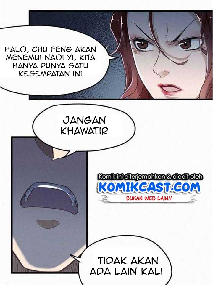 The Sacred Ruins Chapter 18 - halaman 32