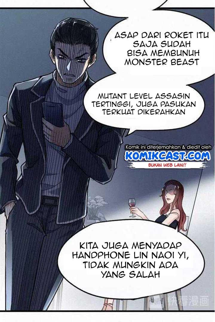 The Sacred Ruins Chapter 18 - halaman 33