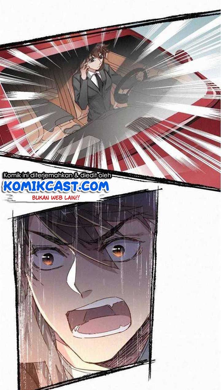 The Sacred Ruins Chapter 18 - halaman 34
