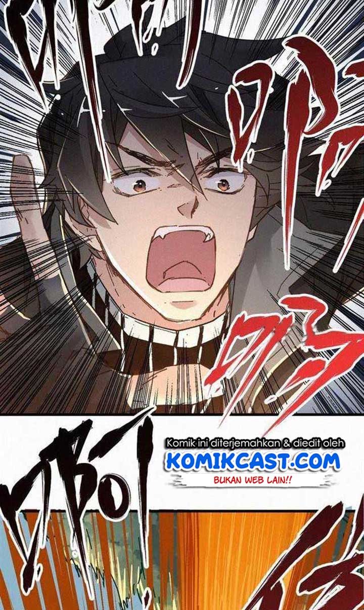 The Sacred Ruins Chapter 18 - halaman 38