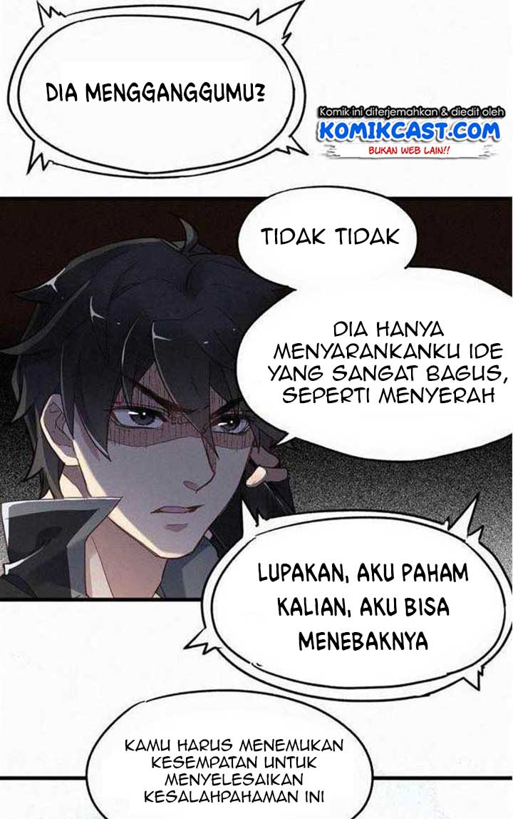 The Sacred Ruins Chapter 18 - halaman 4