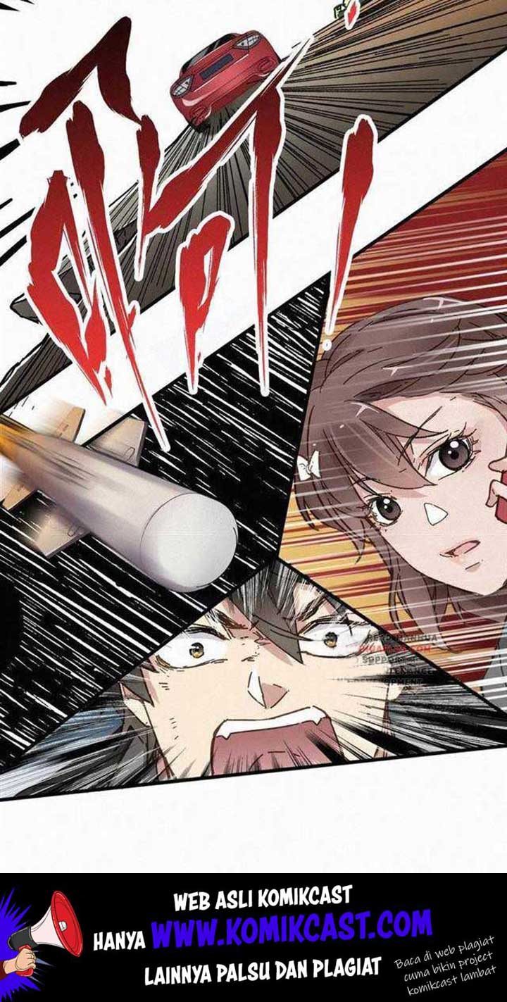 The Sacred Ruins Chapter 18 - halaman 40