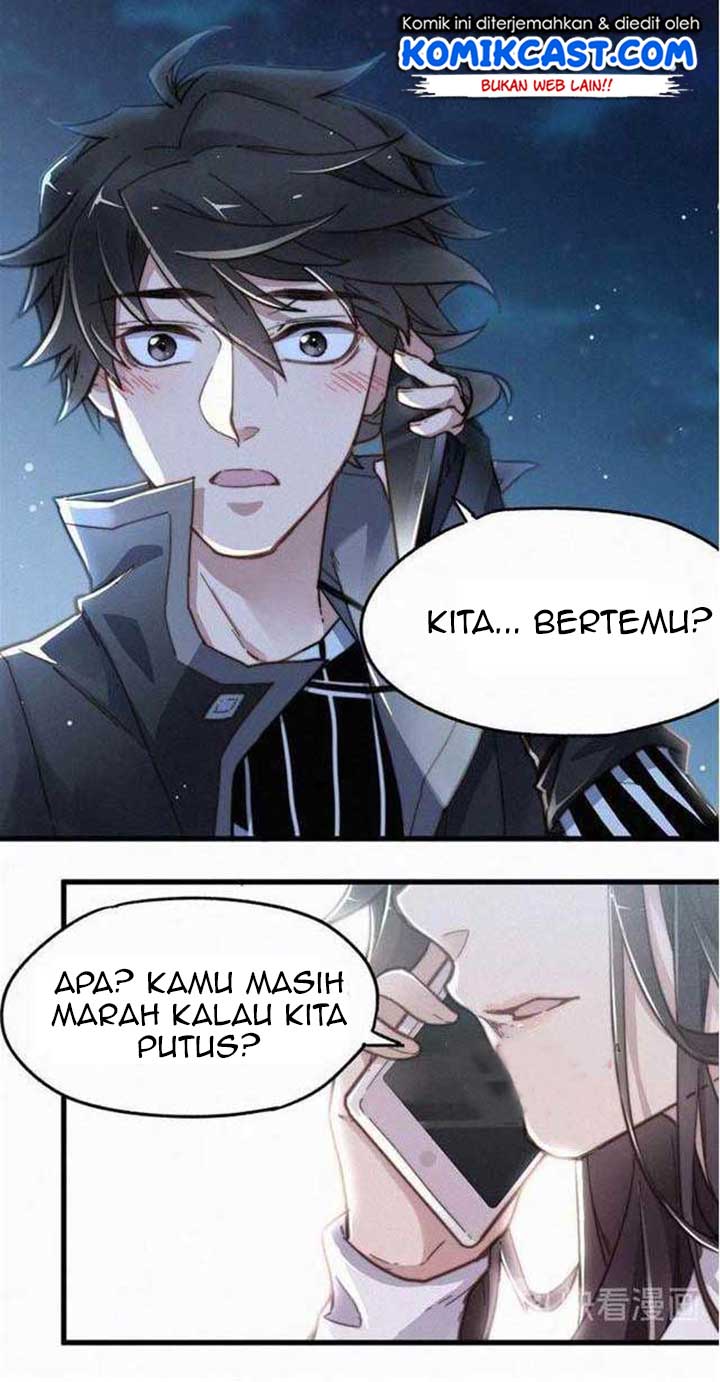 The Sacred Ruins Chapter 18 - halaman 6