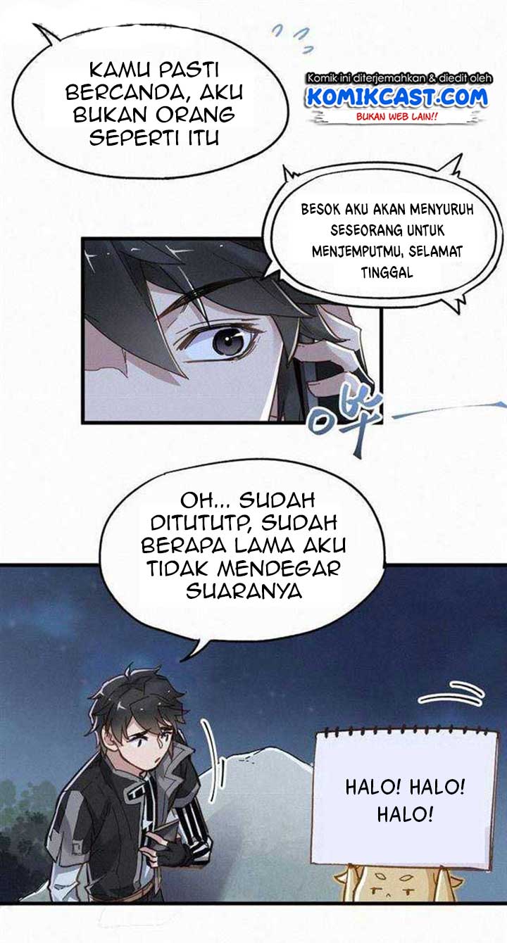 The Sacred Ruins Chapter 18 - halaman 7