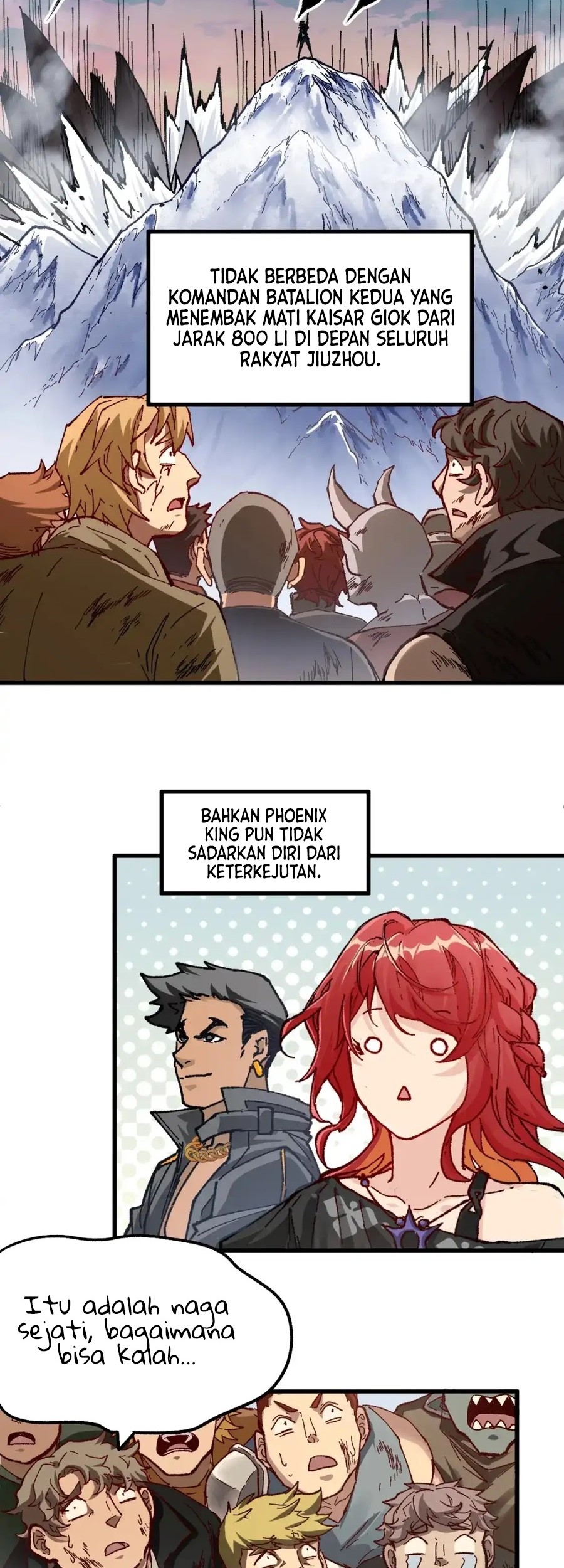The Sacred Ruins Chapter 180 - halaman 10