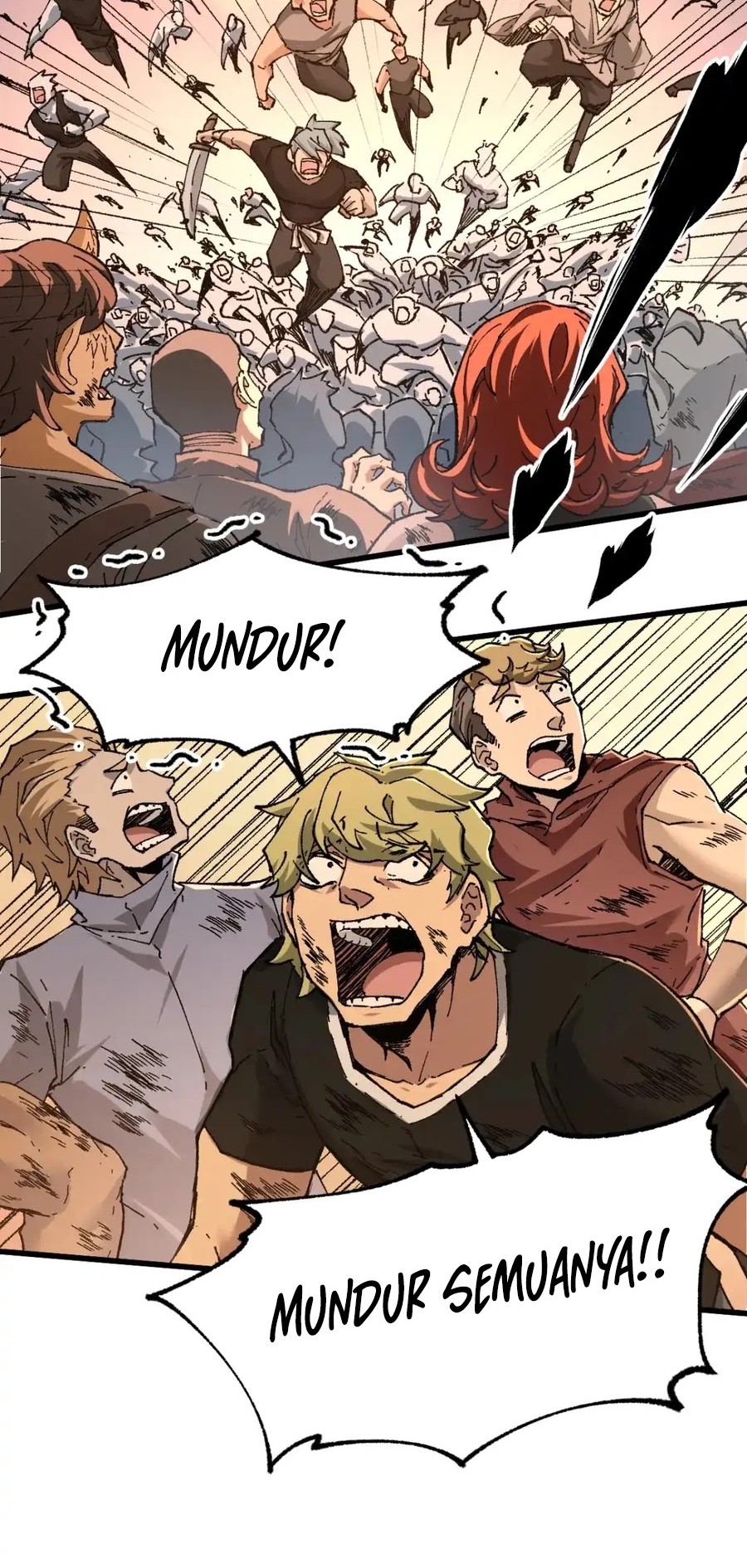 The Sacred Ruins Chapter 180 - halaman 12