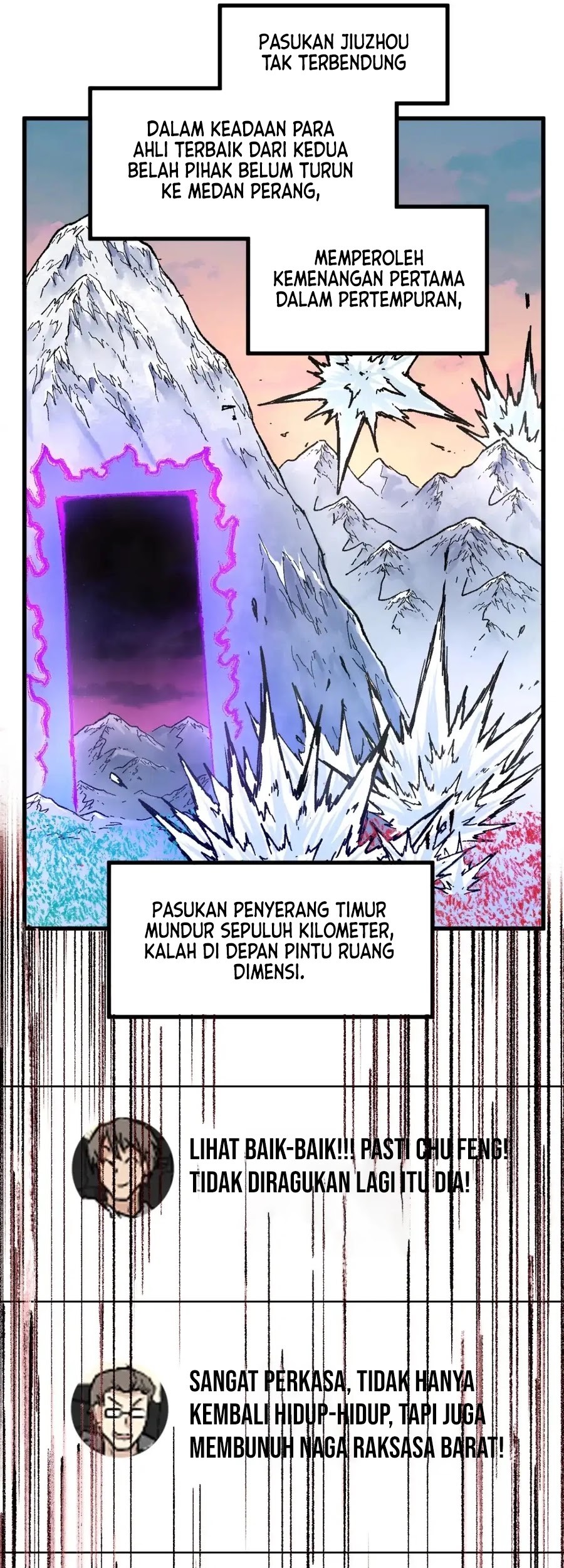 The Sacred Ruins Chapter 180 - halaman 13