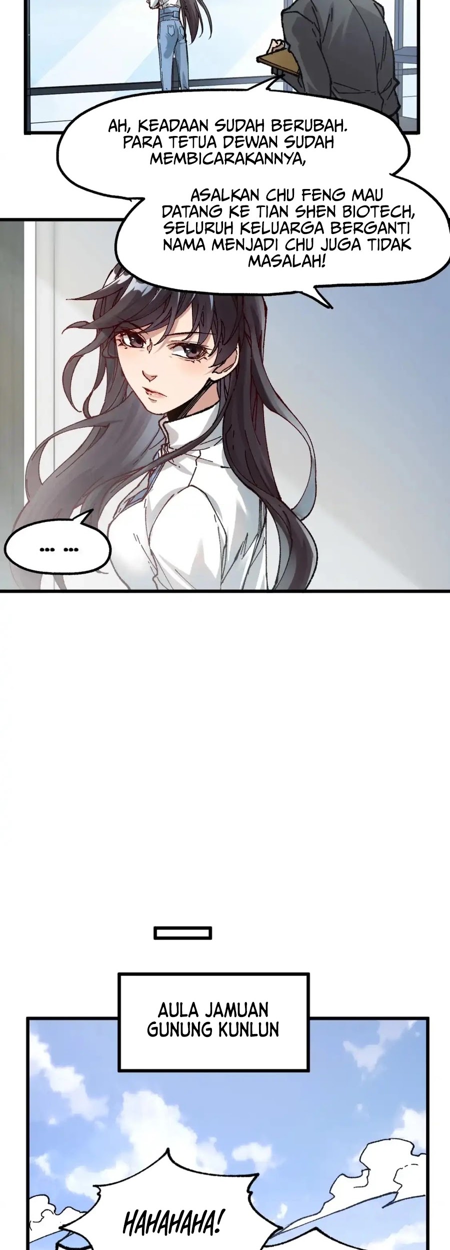 The Sacred Ruins Chapter 180 - halaman 18