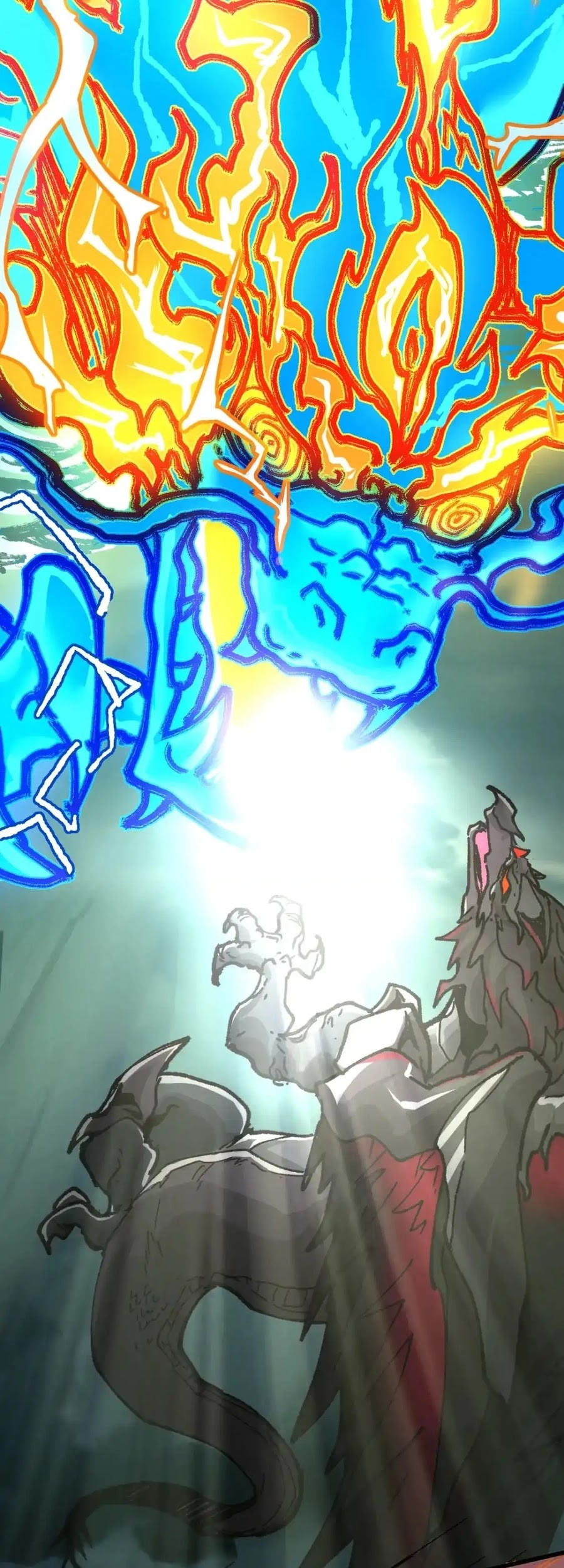 The Sacred Ruins Chapter 180 - halaman 2