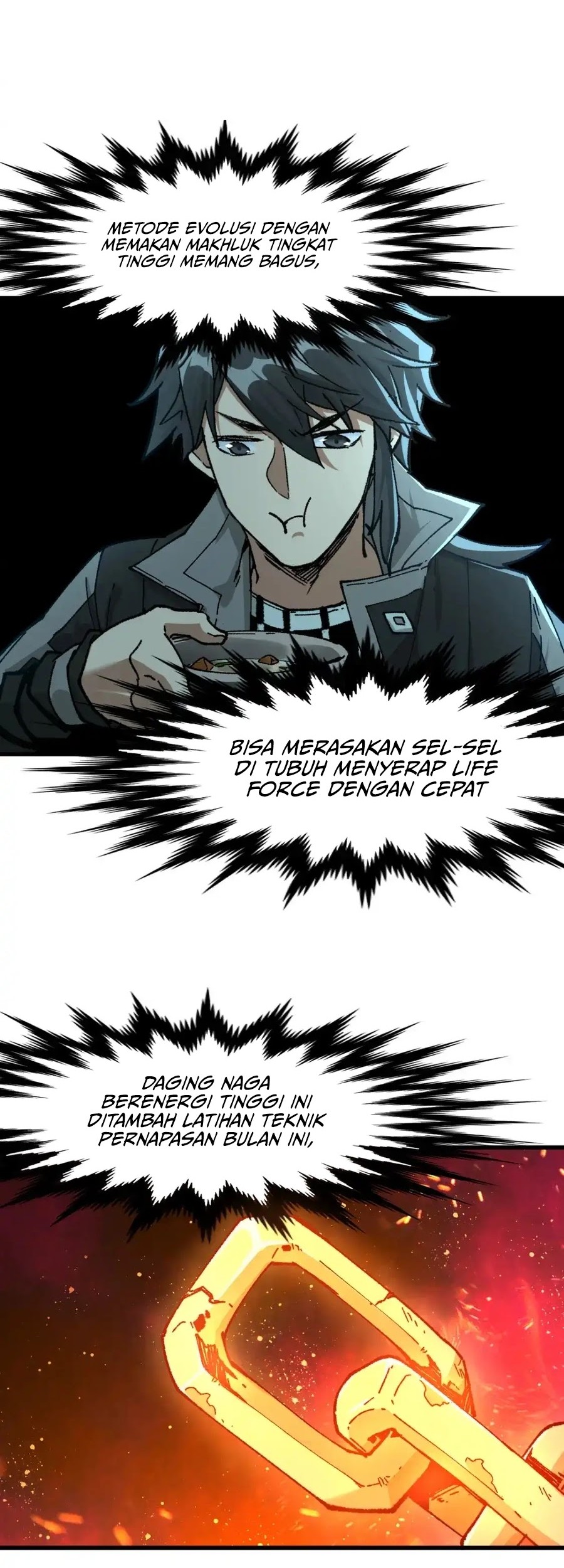 The Sacred Ruins Chapter 180 - halaman 22