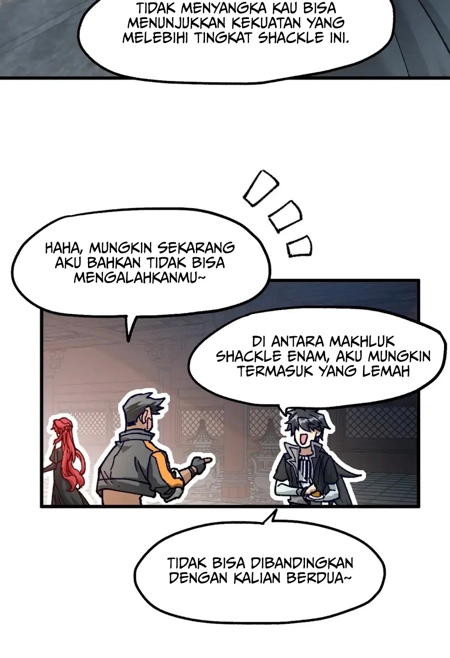 The Sacred Ruins Chapter 180 - halaman 24