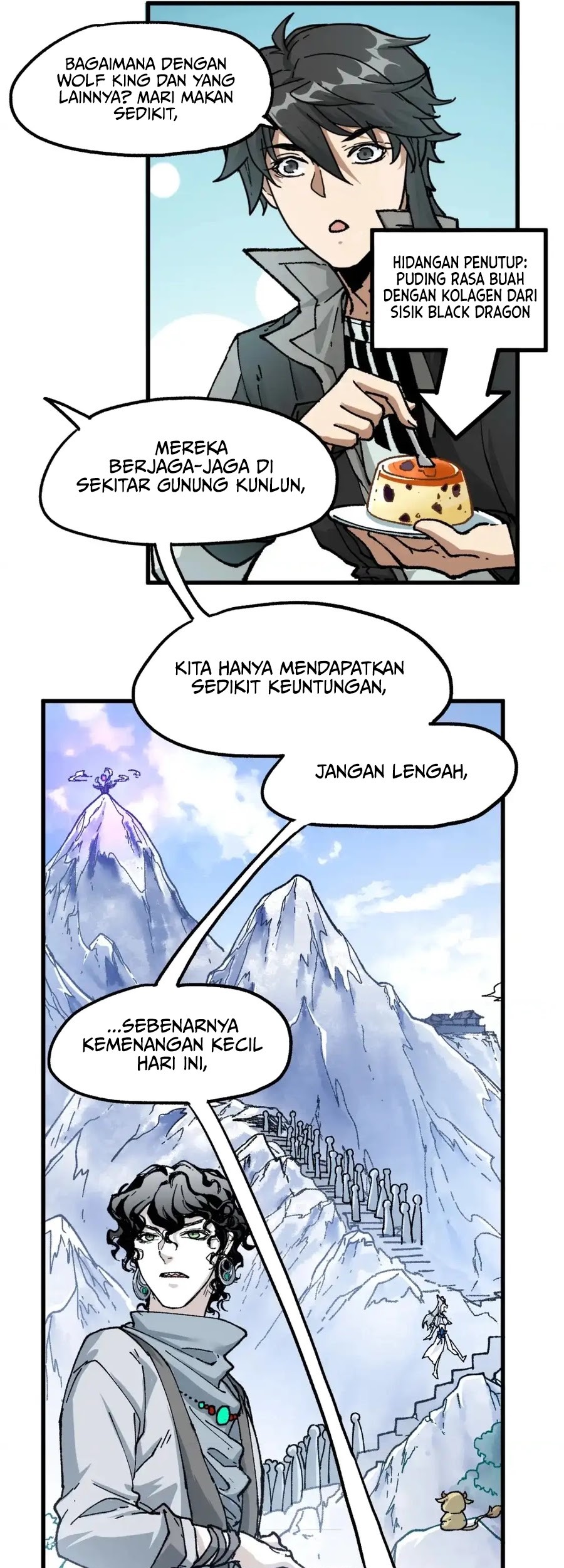 The Sacred Ruins Chapter 180 - halaman 25