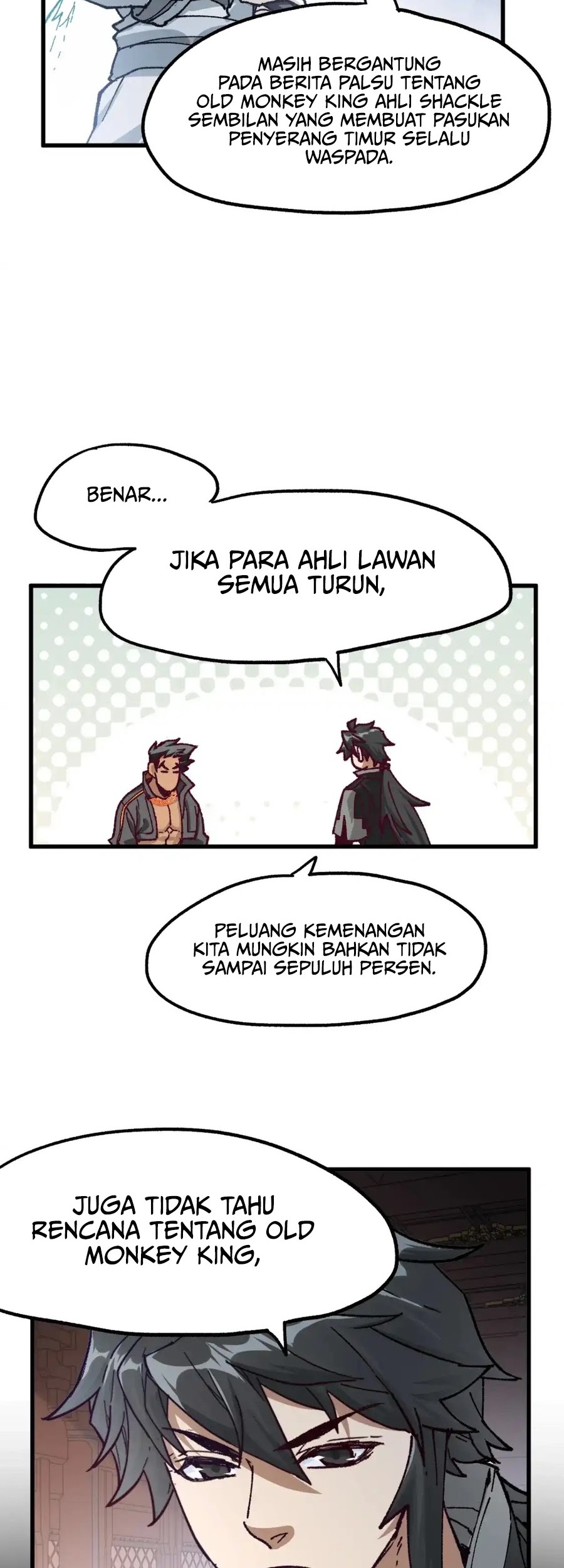 The Sacred Ruins Chapter 180 - halaman 26