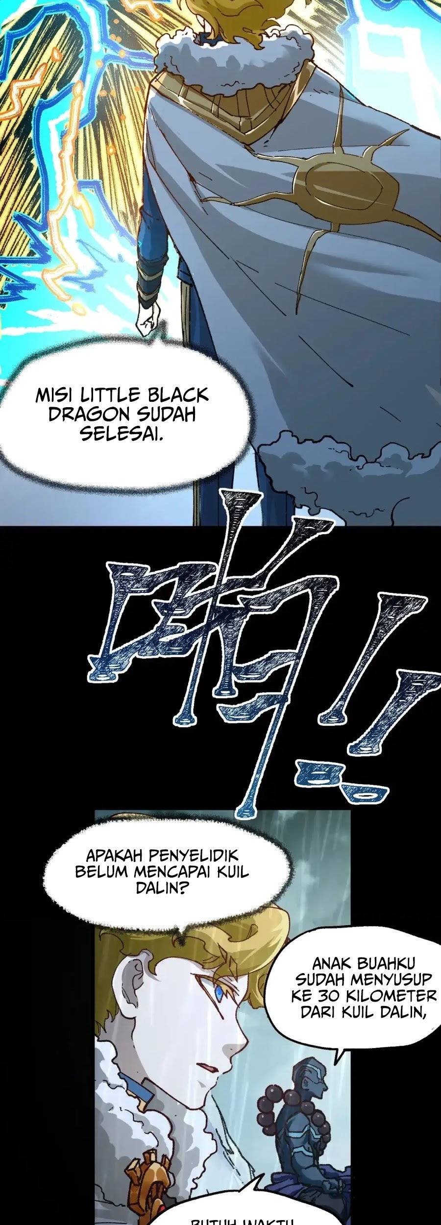 The Sacred Ruins Chapter 180 - halaman 31