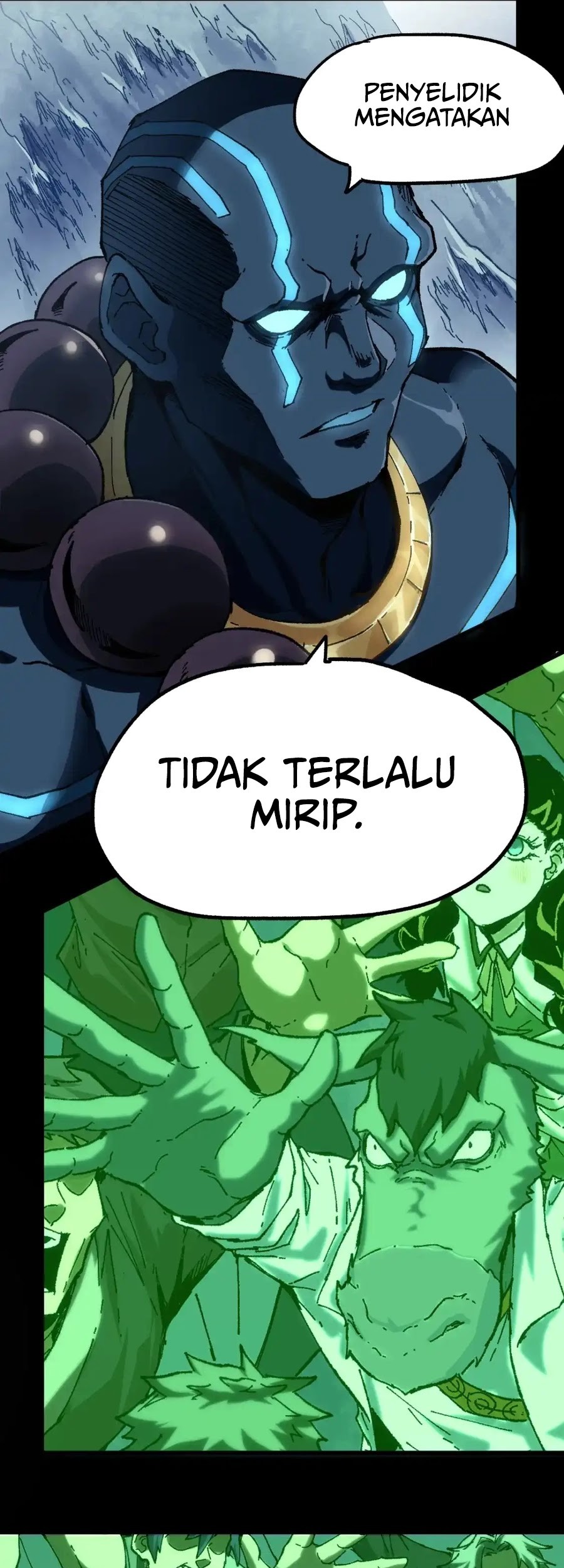 The Sacred Ruins Chapter 180 - halaman 33