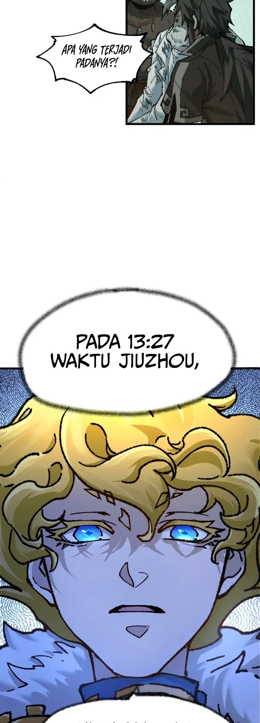 The Sacred Ruins Chapter 180 - halaman 42