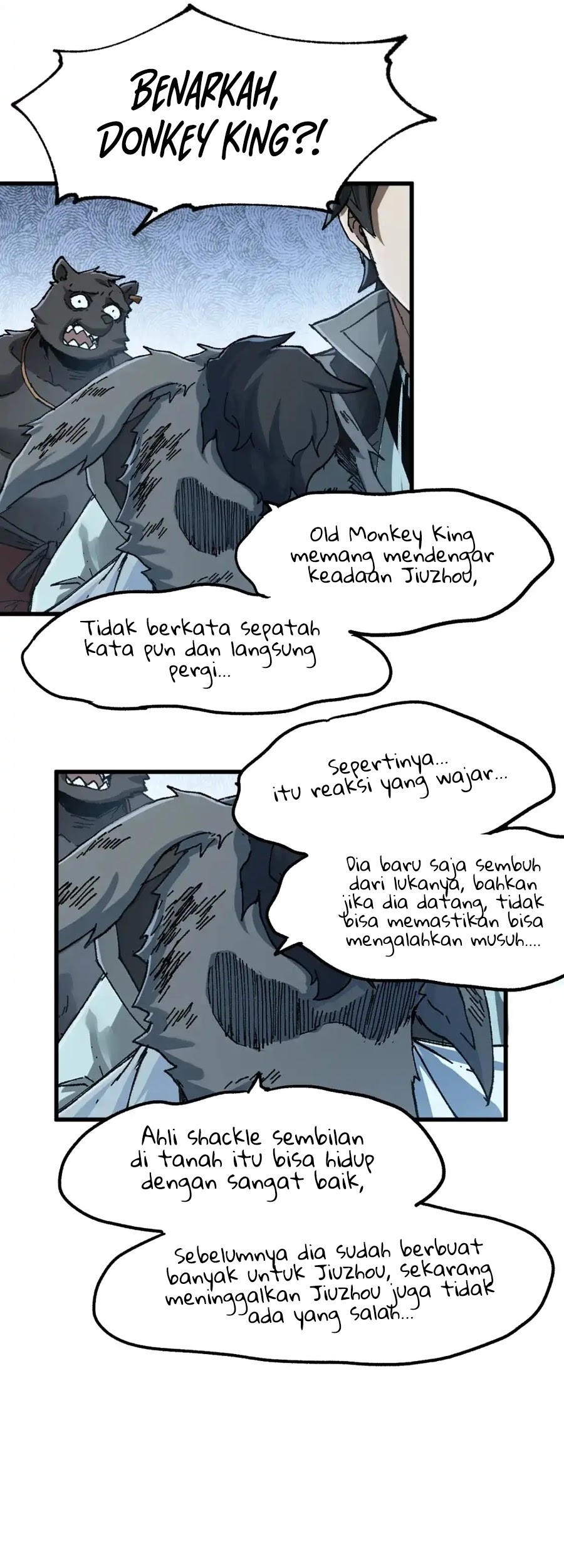 The Sacred Ruins Chapter 180 - halaman 45