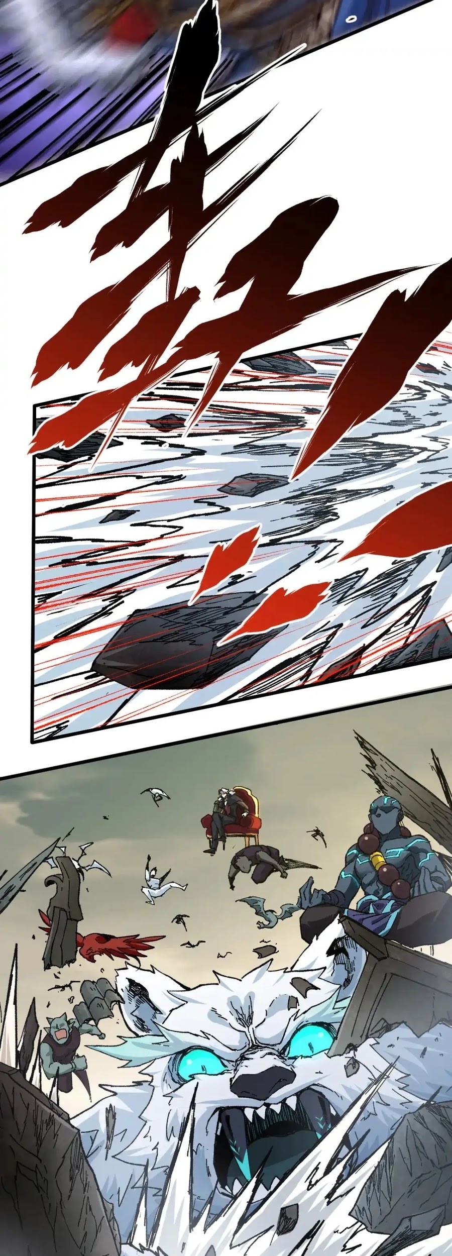 The Sacred Ruins Chapter 180 - halaman 47