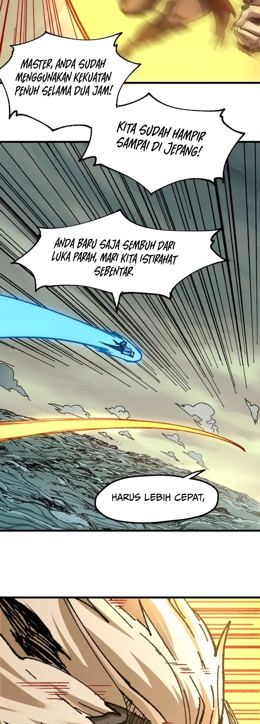 The Sacred Ruins Chapter 180 - halaman 51
