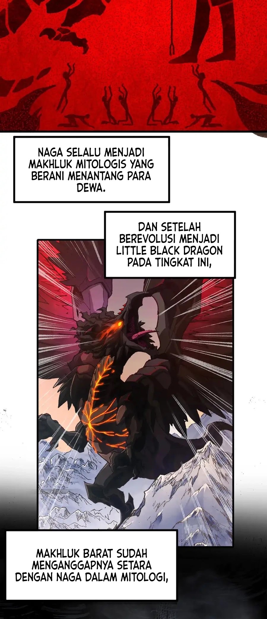 The Sacred Ruins Chapter 180 - halaman 8