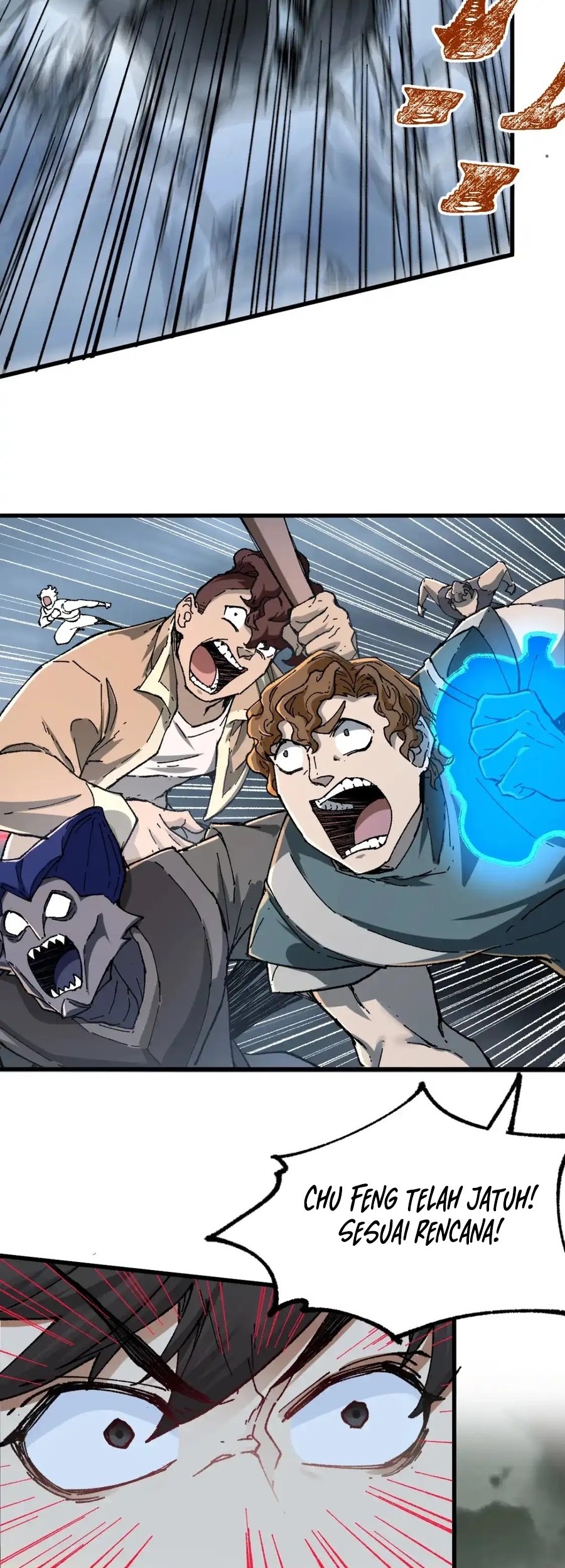 The Sacred Ruins Chapter 181 - halaman 11