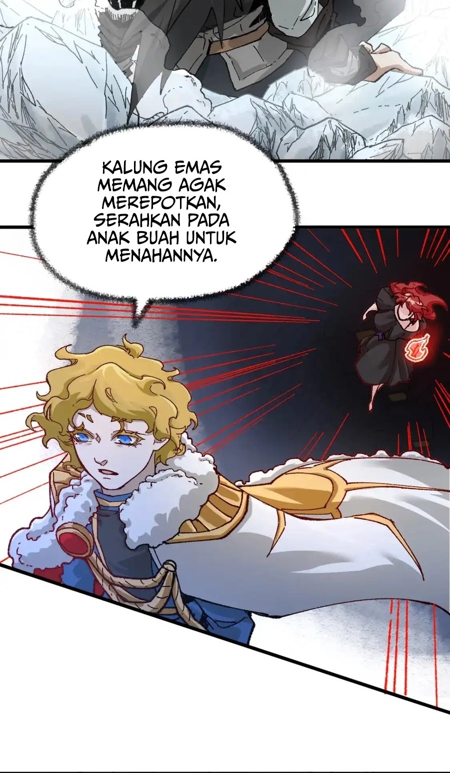 The Sacred Ruins Chapter 181 - halaman 13