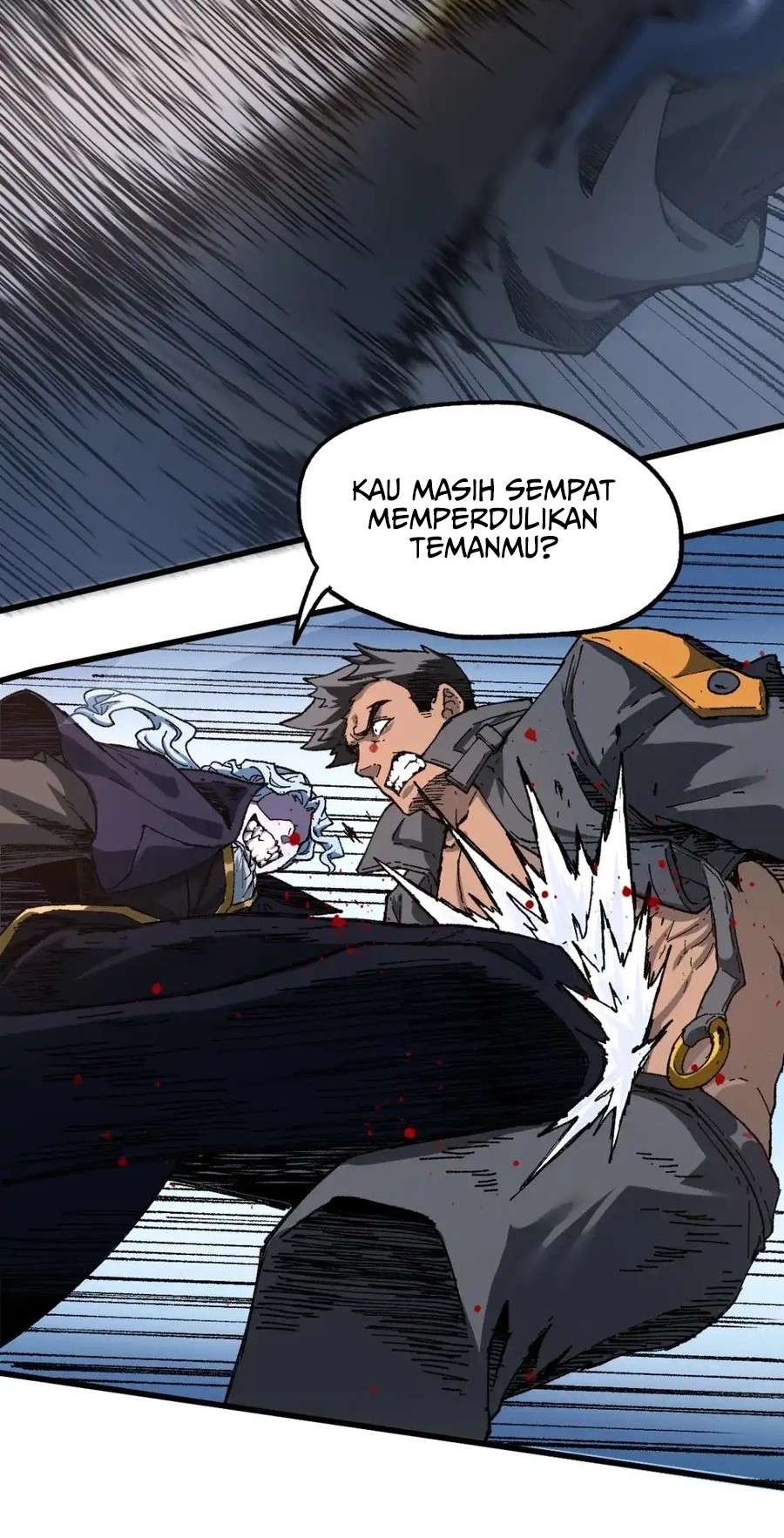 The Sacred Ruins Chapter 181 - halaman 17