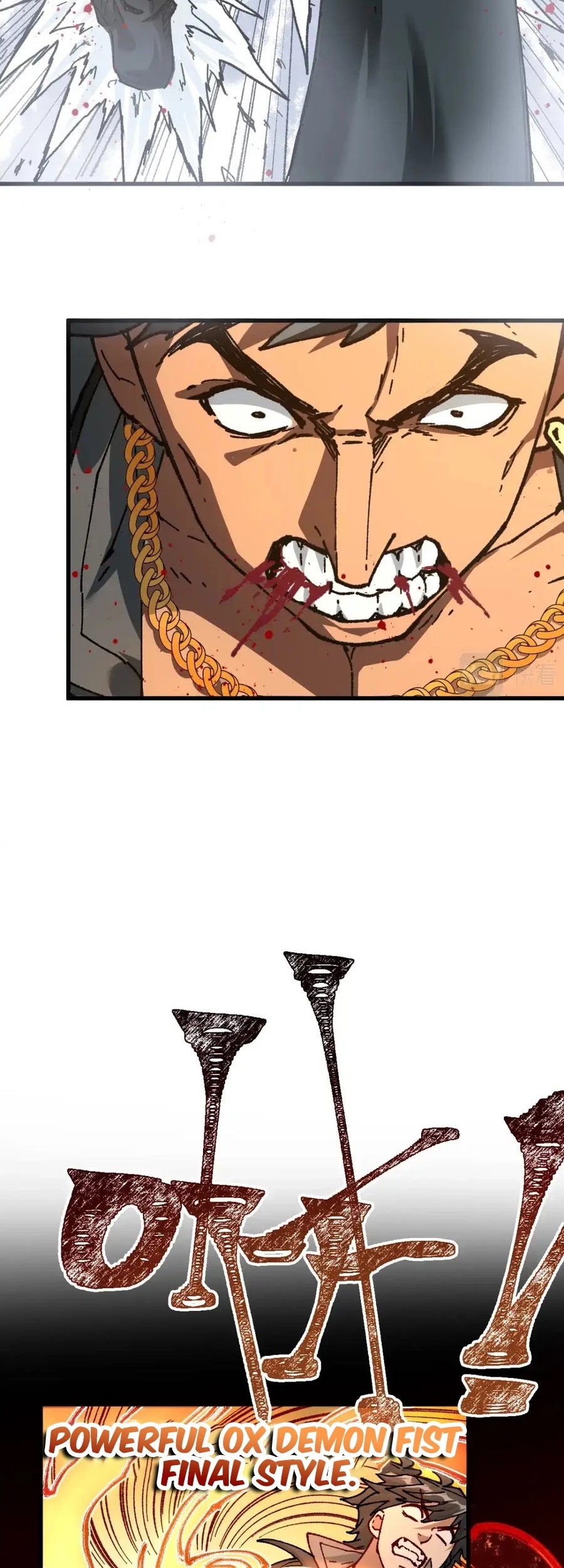 The Sacred Ruins Chapter 181 - halaman 19