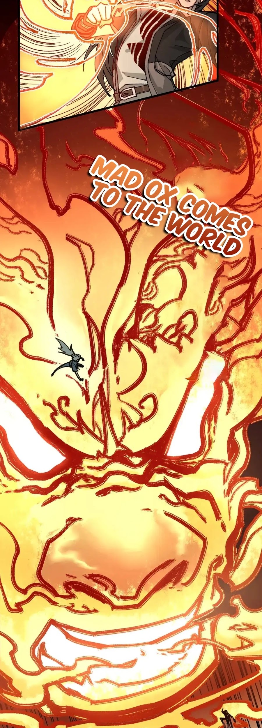 The Sacred Ruins Chapter 181 - halaman 20