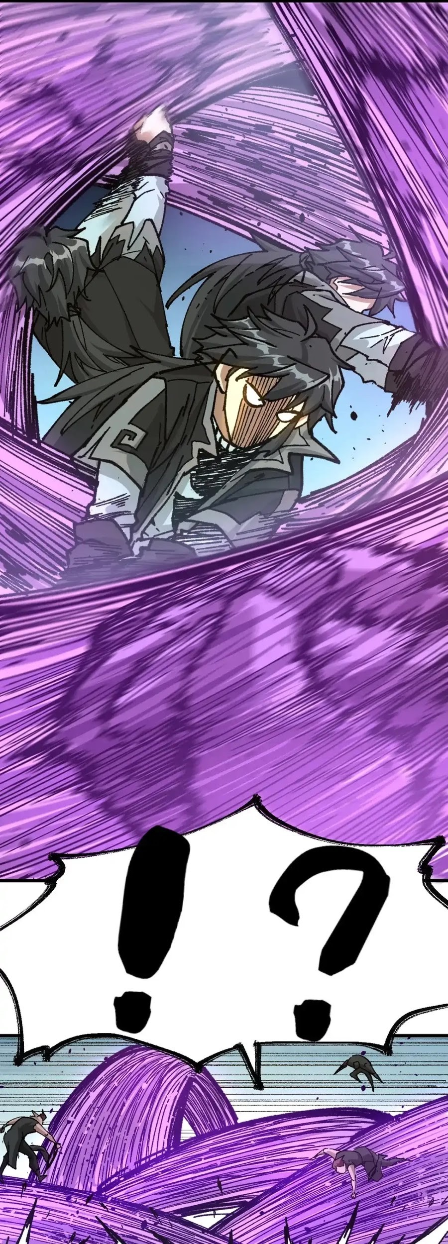 The Sacred Ruins Chapter 181 - halaman 26
