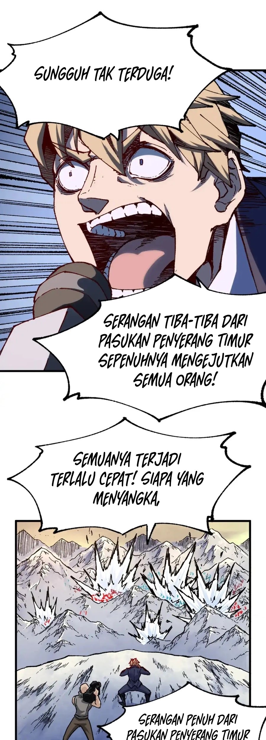 The Sacred Ruins Chapter 181 - halaman 36