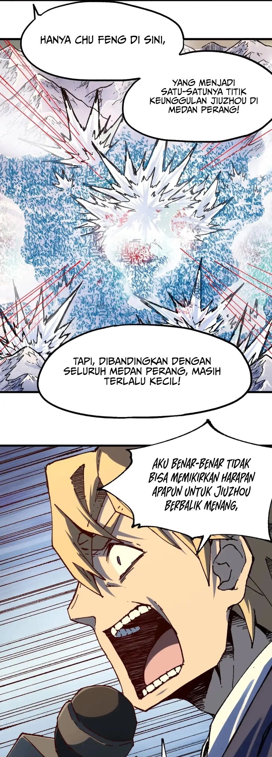 The Sacred Ruins Chapter 181 - halaman 38