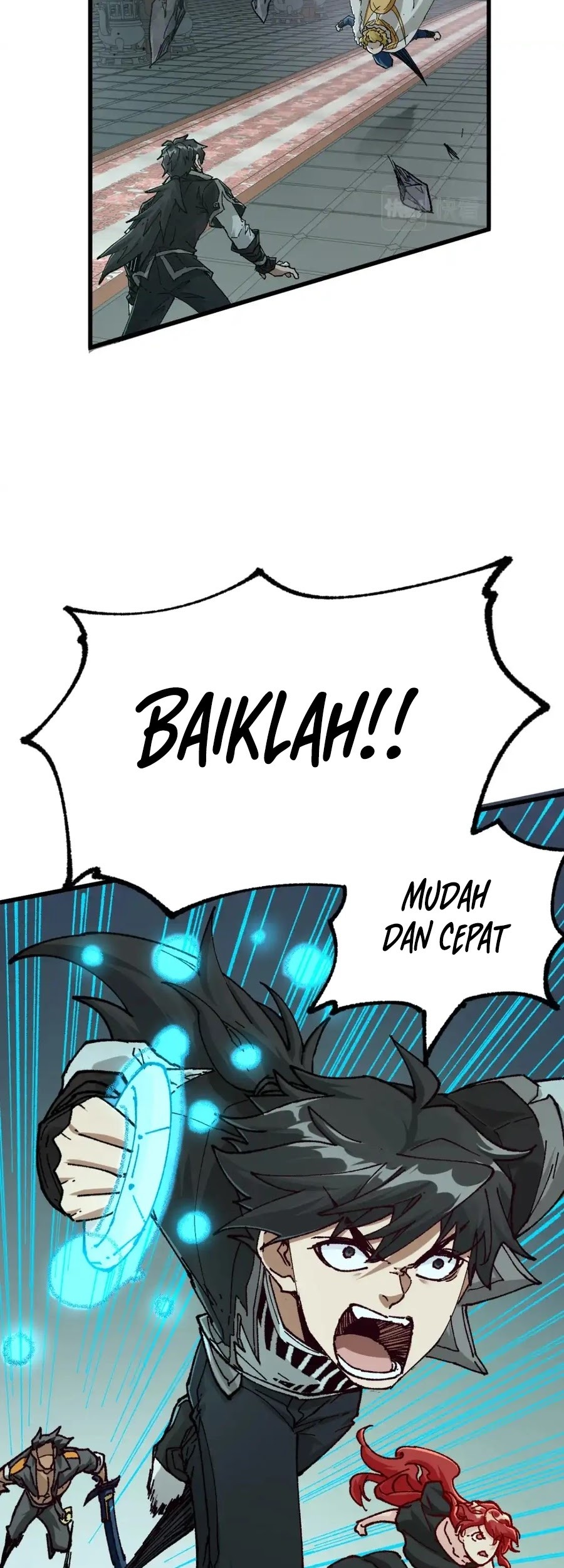 The Sacred Ruins Chapter 181 - halaman 4