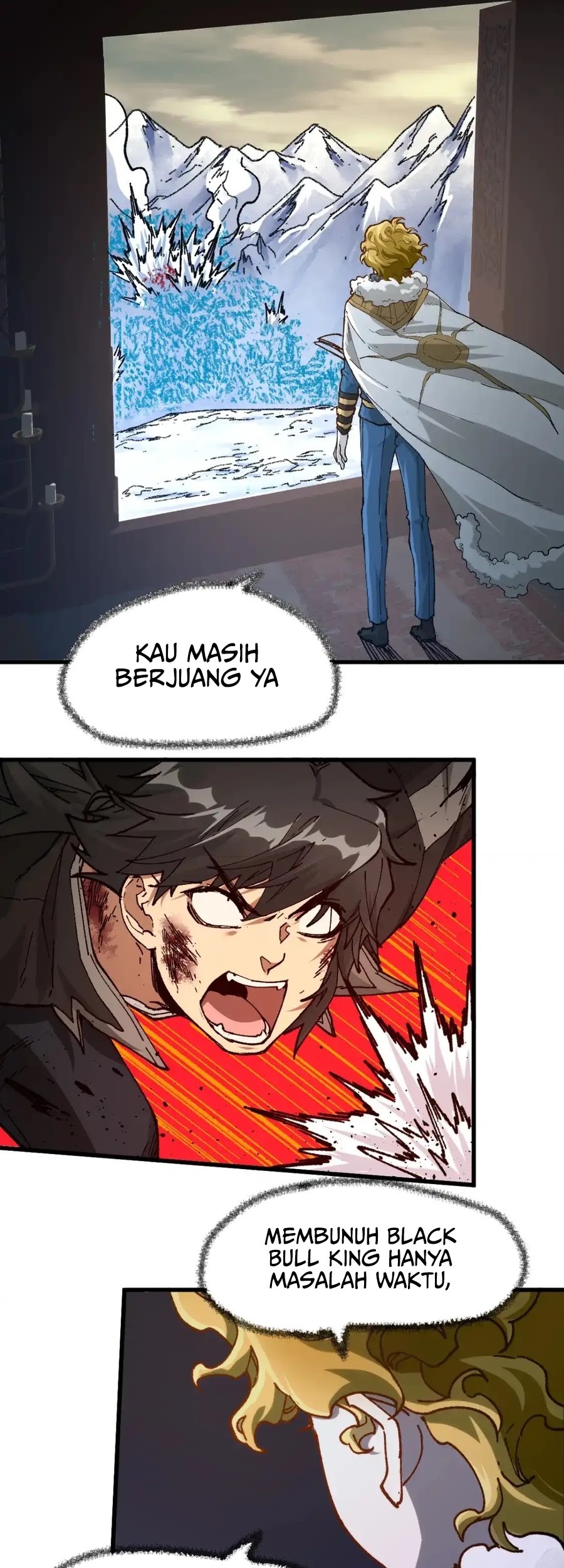The Sacred Ruins Chapter 181 - halaman 46