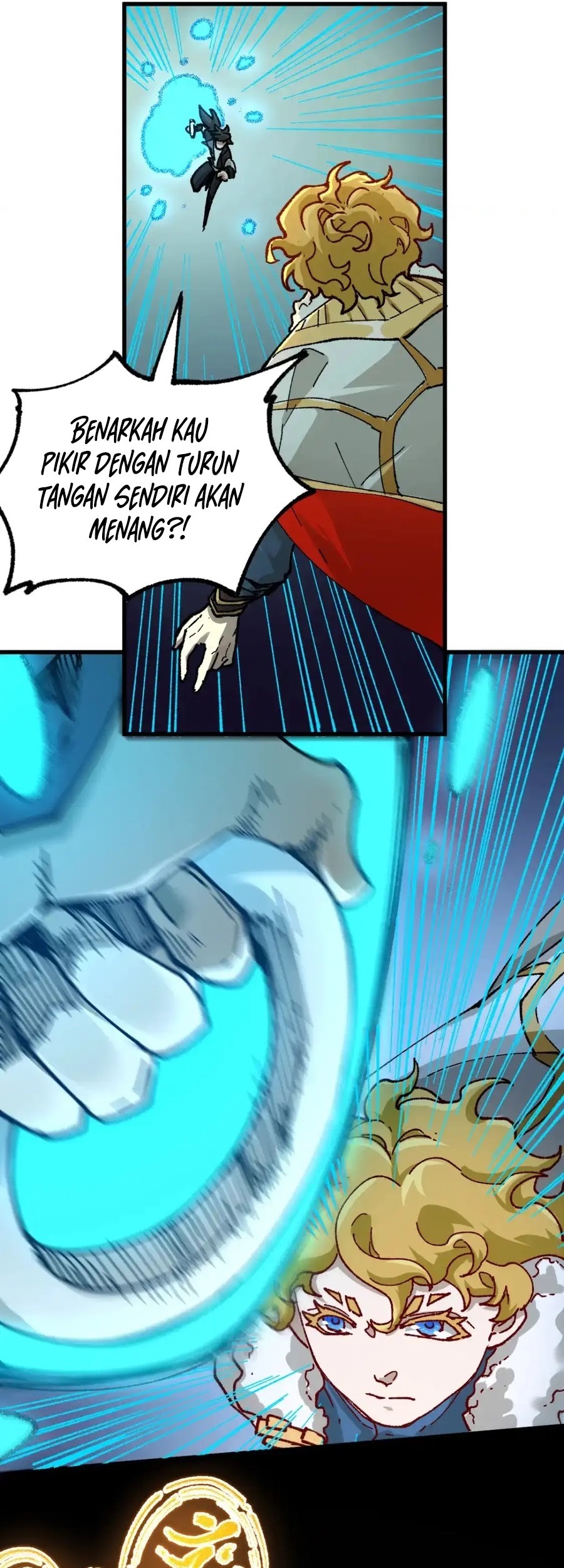The Sacred Ruins Chapter 181 - halaman 6