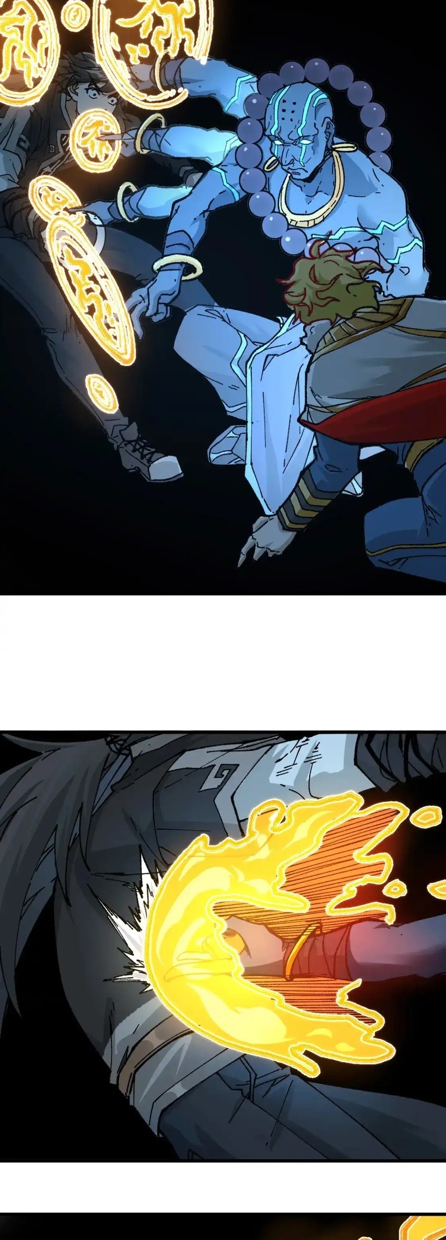 The Sacred Ruins Chapter 181 - halaman 7