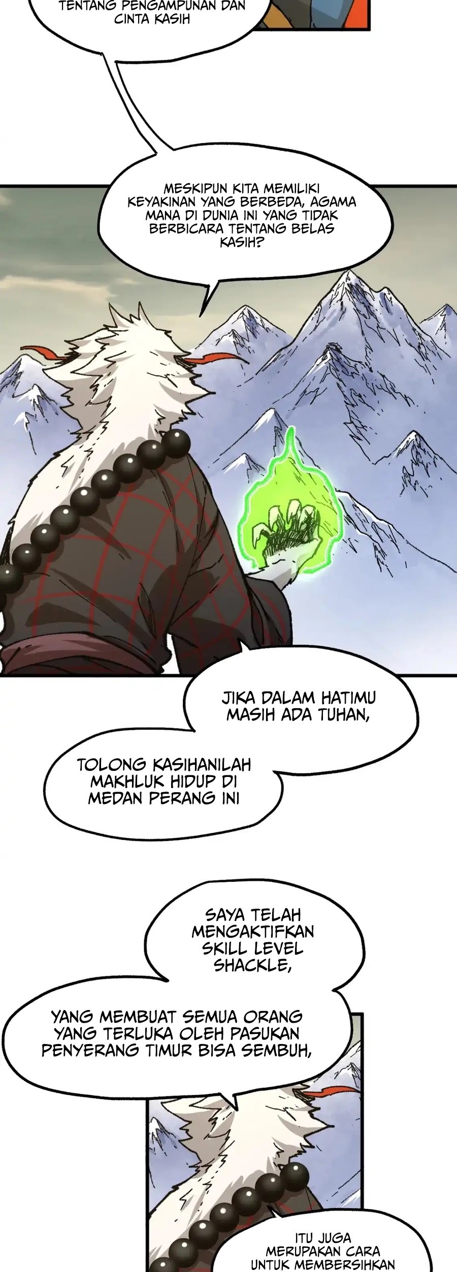 The Sacred Ruins Chapter 182 - halaman 16
