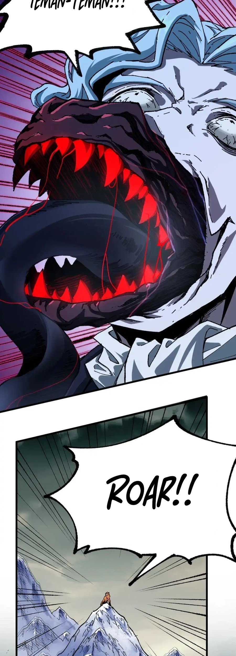 The Sacred Ruins Chapter 182 - halaman 20
