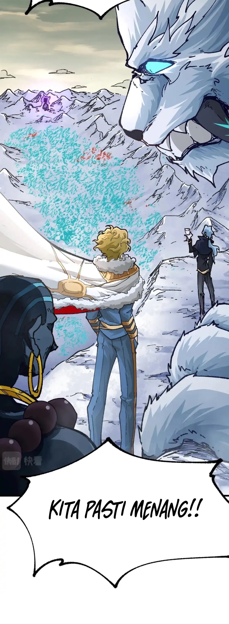 The Sacred Ruins Chapter 182 - halaman 25