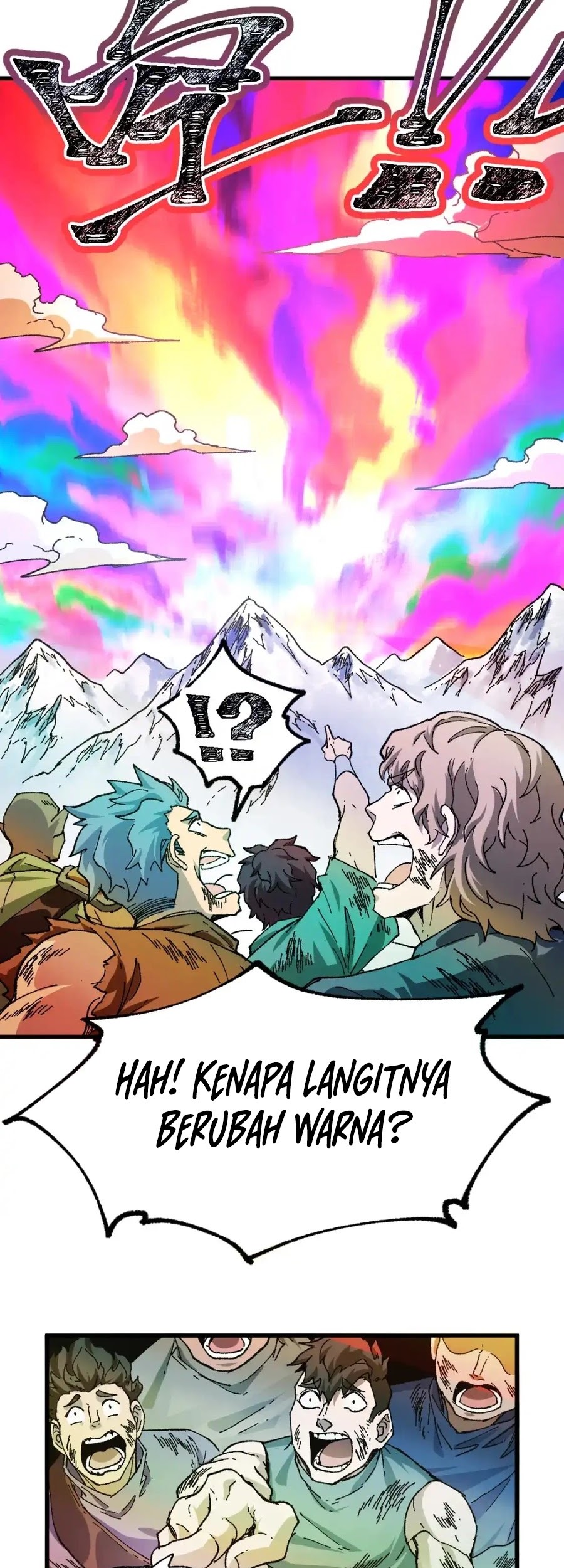 The Sacred Ruins Chapter 182 - halaman 28