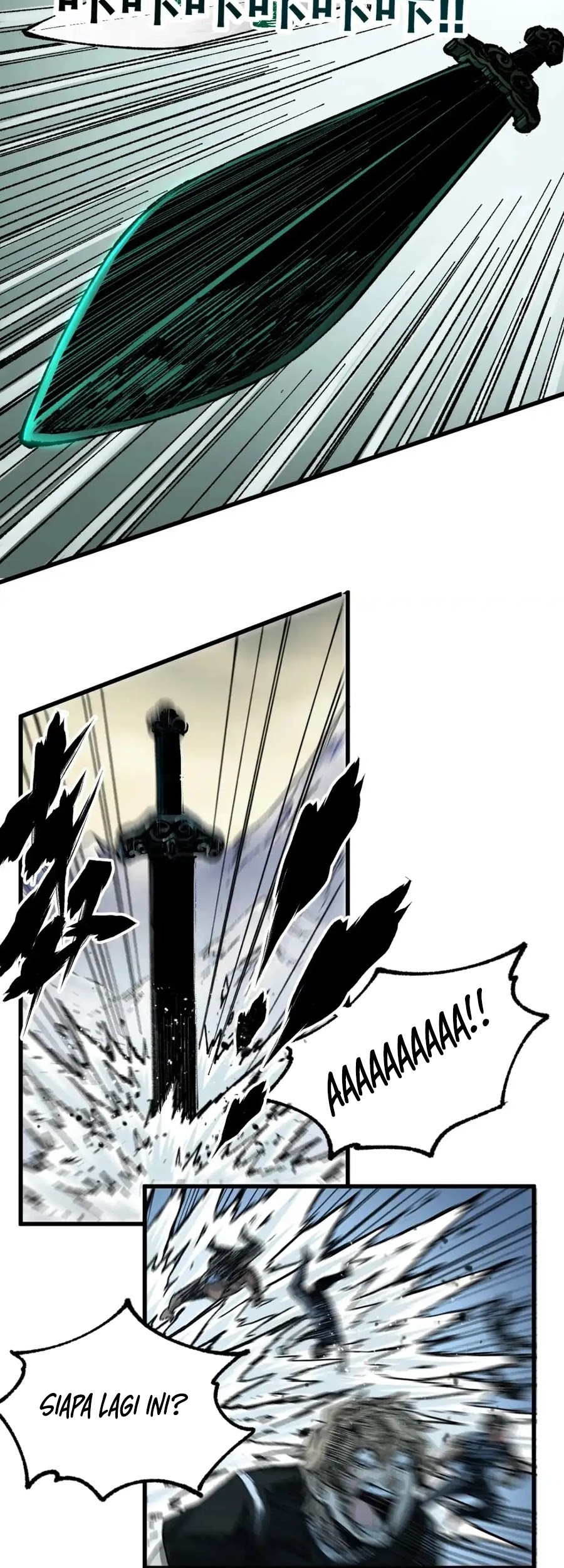 The Sacred Ruins Chapter 182 - halaman 32
